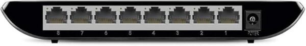 GIGABIT SWITCH 8 PORT – Image 3