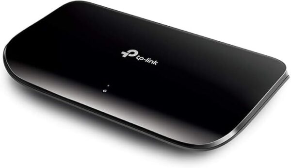 GIGABIT SWITCH 8 PORT – Image 4