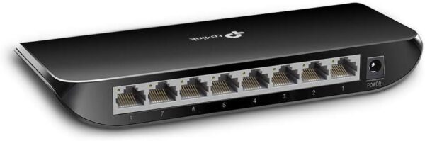 GIGABIT SWITCH 8 PORT