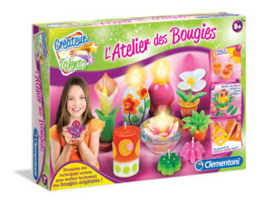 Atelier des bougies