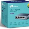 TP LINK GIGABIT SWITCH 5 PORT