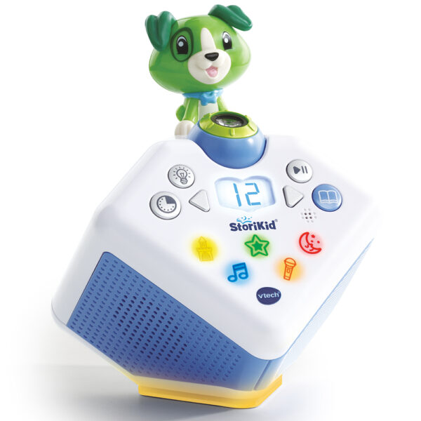 Vtech Sorykid Mon conteur d'histoires - vert – Image 4