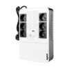 Onduleur multiplug avec 6 prises de courant 2P+T et disjoncteur intégré - 800VA 480W – Image 4
