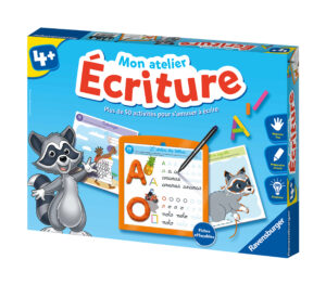 Ravensburger Mon atelier ecriture