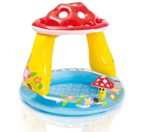 INTEX PISCINE CHAMPIGNON 102X89CM
