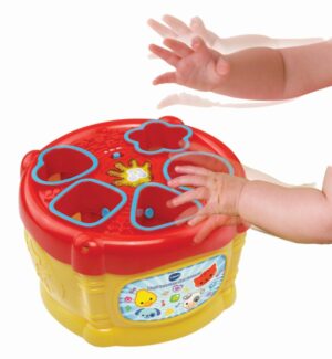 Vtech Magi tam-tam des formes
