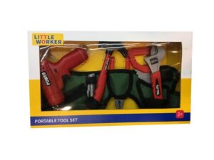 CEINTURE D'OUTILS DE BRICOLAGE 10PCS