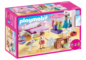 PLAYMOBIL CHAMBRE AVEC ESPACE COUTURE