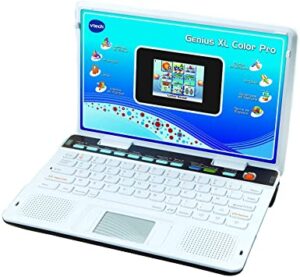 VTECH GENIUS XL COLOR PRO BILINGUE - SILVER