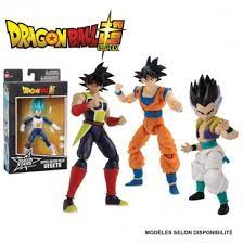 DRAGON BALL FIGURINE DRAGON STARS 17CM - ASSORTI