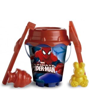 SEAU & ACCESSOIRES DE PLAGE SPIDERMAN