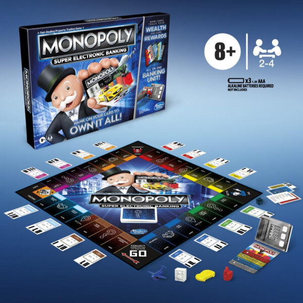 MONOPOLY RECOMPENSE ULTIME