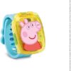 VTECH PEPPA PIG - LA MONTRE-JEU INTERACTIVE BLEUE – Image 2