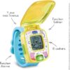 VTECH PEPPA PIG - LA MONTRE-JEU INTERACTIVE BLEUE – Image 4