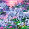 RAVENSBURGER PUZZLE LICORNES SUR LA PLAGE 150PCS XXL – Image 3