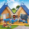 PLAYMOBIL ECOLE AVEC SALLE DE CLASSE – Image 2