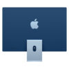 IMAC 24-INCH RETINA 4.5K DISPLAY: M1CHIP 8 CORE CPU GPU 256GB - BLUE – Image 3