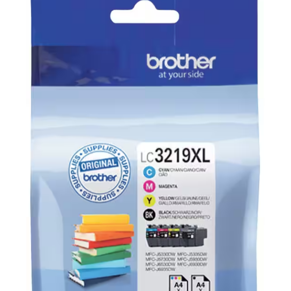 PACK 4 COULEURS MFC J5330/35/6530/6930/35 3K/1.5K A 5%