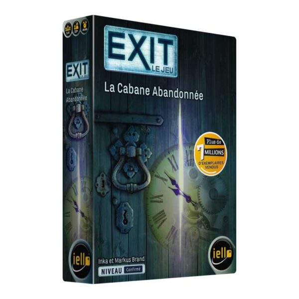 EXIT : LA CABANE ABANDONNEE