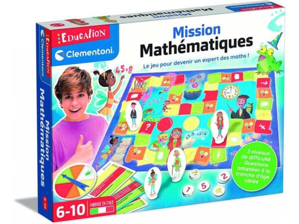 LES OPÉRATIONS ET LES TABLES DE MULTIPLICATION