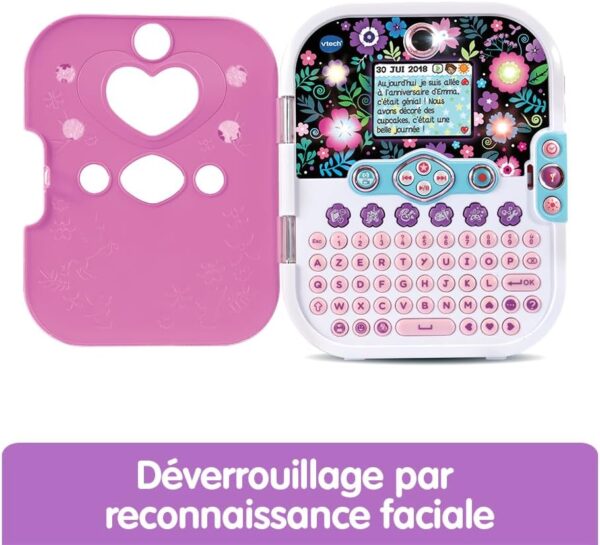 VTECH KIDISECRETS SELFIE MUSIC 2.0 – Image 4