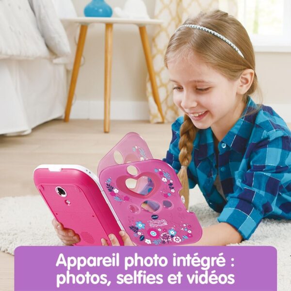 VTECH KIDISECRETS SELFIE MUSIC 2.0 – Image 3