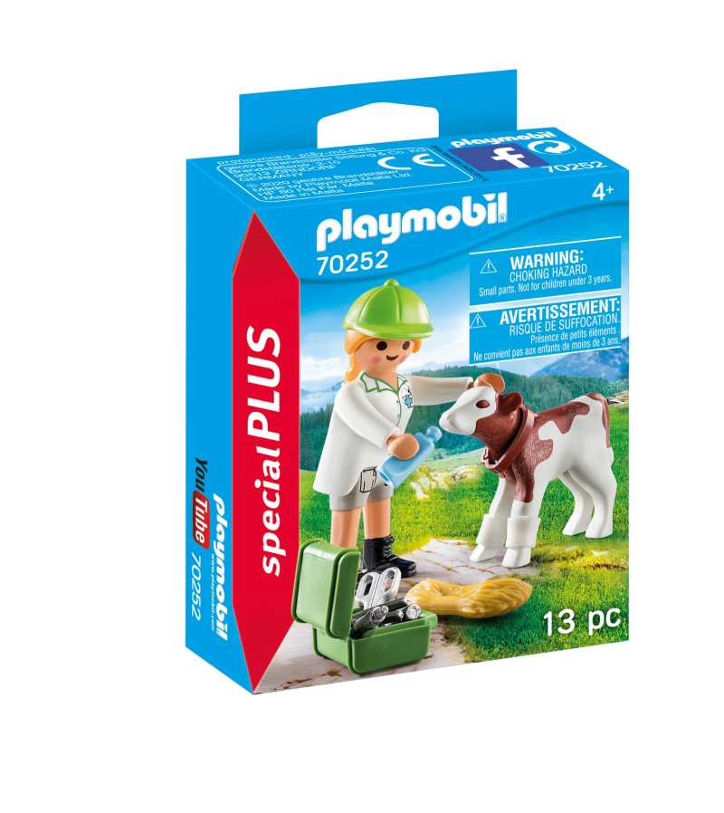 Playmobil - Coffre Vétérinaire