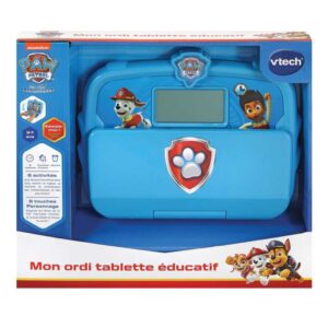 VTECH PAT'PATROUILLE - MON ORDI TABLETTE EDUCATIF