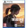 THE LAST OF US PART I PS5
