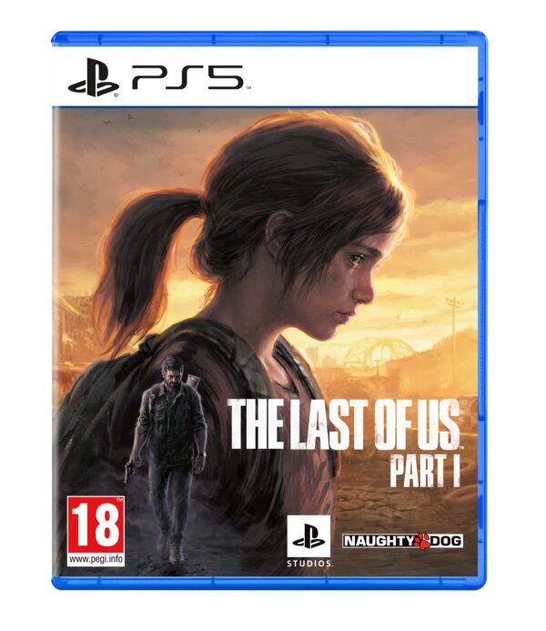 THE LAST OF US PART I PS5
