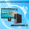 Pack clef en main DELL OPTIPLEX 9020 + Ecran + Suite Office + adaptateur Wifi + Installation