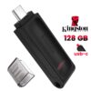 Kingston Technology DataTraveler 128Go USB-C 3.2 Gen 1 70 (DT70/128GB)