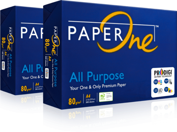 PAPERONE A4 80GR R 500F BLANC