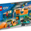 LEGO CITY LE SKATEPARK URBAIN