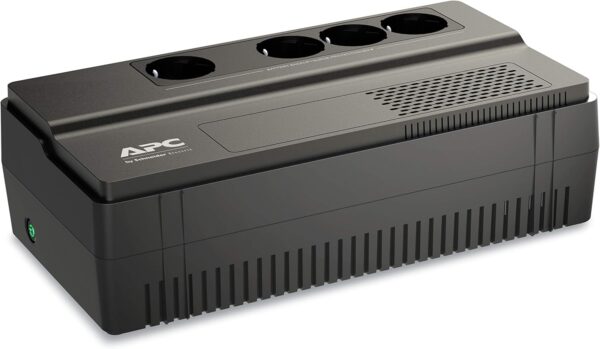 ONDULEUR LINE INTER APC EASY UPS 1000VA AVR 230V 600W 4 PRISES FR