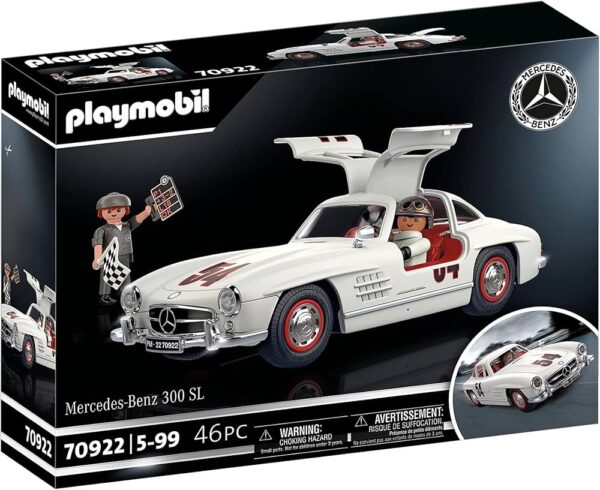 PLAYMOBIL MERCEDES-BENZ 300SL