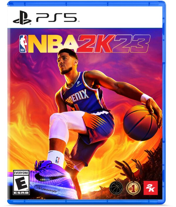 NBA 2K23 STANDARD PS5