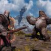 CONSOLE SONY PS5 STANDARD GOD OF WAR  RAGNAROK BUNDLE – Image 8