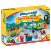 PLAYMOBIL CALENDRIER DE L'AVENT PLAYMOBIL 1.2.3