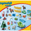 PLAYMOBIL CALENDRIER DE L'AVENT PLAYMOBIL 1.2.3 – Image 2