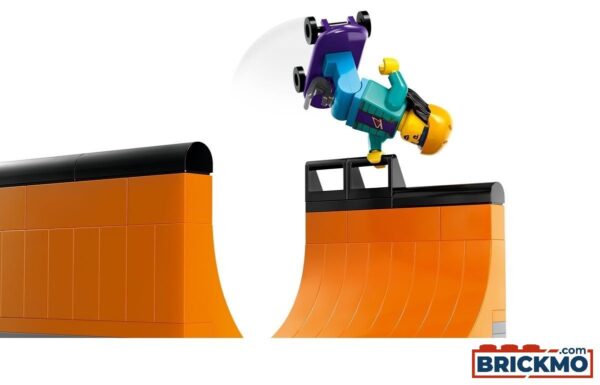 LEGO CITY LE SKATEPARK URBAIN – Image 3