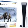 CONSOLE SONY PS5 STANDARD GOD OF WAR  RAGNAROK BUNDLE
