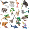 PLAYMOBIL WILTOPIA CALENDRIER DE L'AVENT TOUR DU MONDE DES ANIMAUX – Image 3
