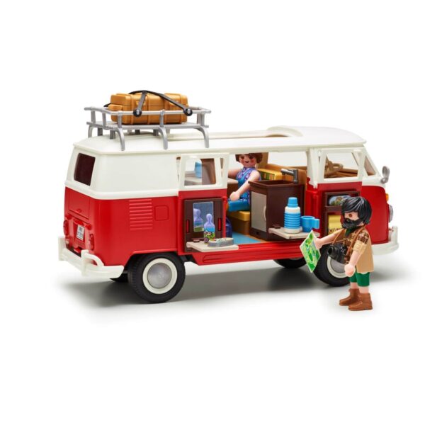 PLAYMOBIL VOLKSWAGEN T1 COMBI – Image 2