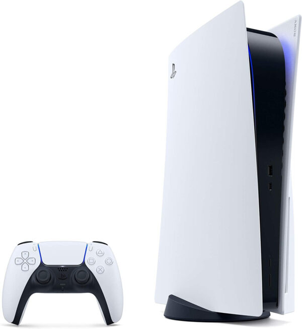 CONSOLE SONY PS5 STANDARD GOD OF WAR  RAGNAROK BUNDLE – Image 2