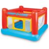INTEX AIRE DE JEUX TRAMPOLINE 1.74 X 1.74 X 1.12M