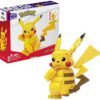 PIKACHU GEANT A CONSTRUIRE