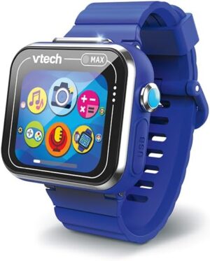 VTECH KIDIZOOM SMARTWATCH MAX - MONTRE BLEUE