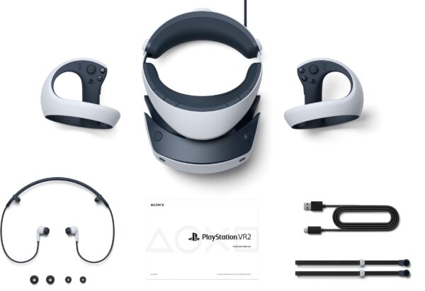 Sony PlayStation VR2 (PSVR2) – Image 4