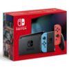 SWITCH + JOY CON R&B NEON